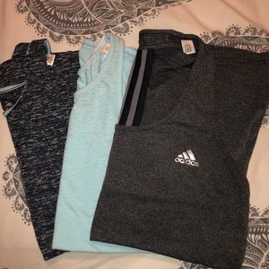 Adidas Athletic Tank Top Bundle